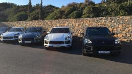 Porsche Cayenne – nowe szaty króla