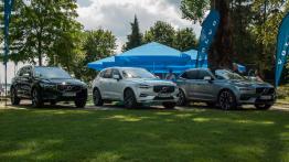 Volvo XC60 – powrót króla