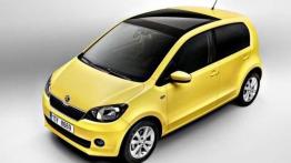 Skoda Citigo 5d - zgrabna Czeszka trochę przytyła