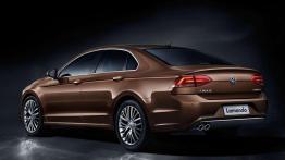 Volkswagen Lamando - chiński konkurent Mercedesa CLA