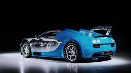 Bugatti Grand Sport Vitesse Meo Costantini - nowe szaty króla