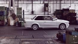 BMW serii 3 E30 - nowe szaty króla