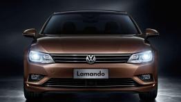 Volkswagen Lamando - chiński konkurent Mercedesa CLA