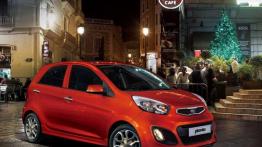 Kia Picanto - Mała, ale dojrzała