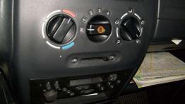 Opis techniczny Opel Agila