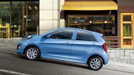 Kia Picanto - Mała, ale dojrzała