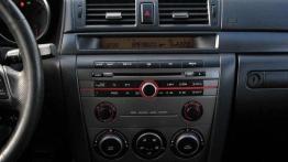 Mazda 3 MPS - pozory mylą