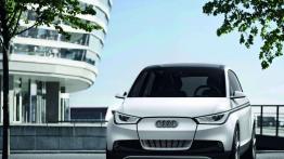 Audi A2 Concept - Teatr światła