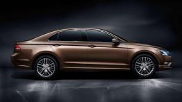 Volkswagen Lamando - chiński konkurent Mercedesa CLA