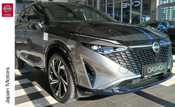 Nissan Qashqai III 2025 TEKNA PLUS z napędem n 4koła, zdjęcie 5