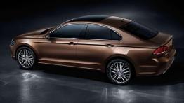 Volkswagen Lamando - chiński konkurent Mercedesa CLA