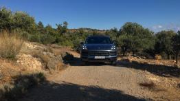 Porsche Cayenne – nowe szaty króla