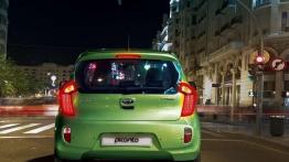 Kia Picanto - Mała, ale dojrzała