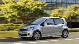 Skoda Citigo 5d - zgrabna Czeszka trochę przytyła