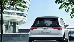 Audi A2 Concept - Teatr światła