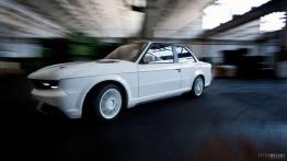 BMW serii 3 E30 - nowe szaty króla