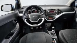 Kia Picanto - Mała, ale dojrzała