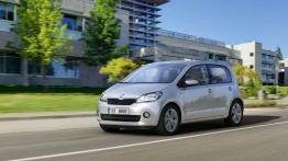 Skoda Citigo 5d - zgrabna Czeszka trochę przytyła