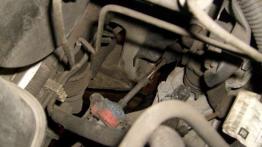 Opis techniczny Opel Agila