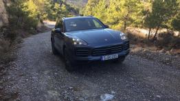 Porsche Cayenne – nowe szaty króla