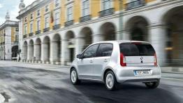 Skoda Citigo 5d - zgrabna Czeszka trochę przytyła