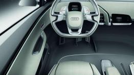 Audi A2 Concept - Teatr światła