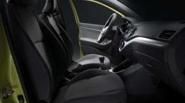 Kia Picanto - Mała, ale dojrzała