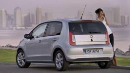 Skoda Citigo 5d - zgrabna Czeszka trochę przytyła