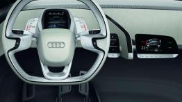 Audi A2 Concept - Teatr światła