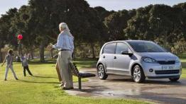 Skoda Citigo 5d - zgrabna Czeszka trochę przytyła