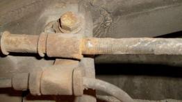 Opis techniczny Opel Agila