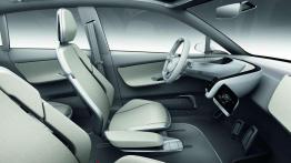Audi A2 Concept - Teatr światła