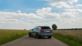 Volvo XC60 – powrót króla