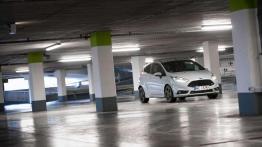 Ford Fiesta ST200 – tylko nie mów do mnie „mała”!