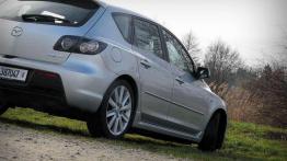Mazda 3 MPS - pozory mylą