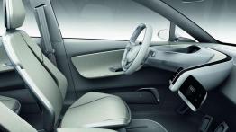 Audi A2 Concept - Teatr światła