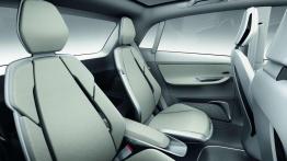 Audi A2 Concept - Teatr światła