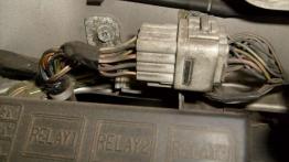 Opis techniczny Opel Agila