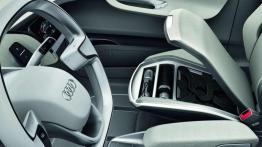 Audi A2 Concept - Teatr światła