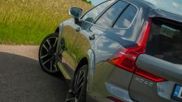 Volvo XC60 – powrót króla