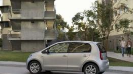 Skoda Citigo 5d - zgrabna Czeszka trochę przytyła