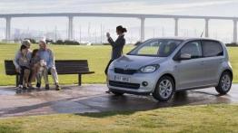 Skoda Citigo 5d - zgrabna Czeszka trochę przytyła