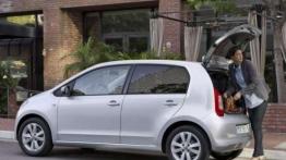 Skoda Citigo 5d - zgrabna Czeszka trochę przytyła