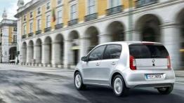 Skoda Citigo 5d - zgrabna Czeszka trochę przytyła