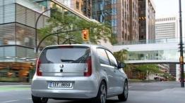 Skoda Citigo 5d - zgrabna Czeszka trochę przytyła