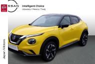Nissan Juke II Crossover 1.0 DIG-T 114KM 2024 N-Connecta/koła 19&quot;