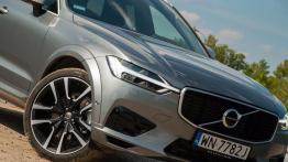 Volvo XC60 – powrót króla