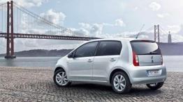 Skoda Citigo 5d - zgrabna Czeszka trochę przytyła