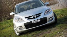 Mazda 3 MPS - pozory mylą