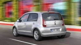 Skoda Citigo 5d - zgrabna Czeszka trochę przytyła